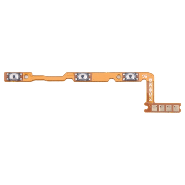 OEM Power Button & Volume Button Flex Cable, For vivo X300 Pro V2514 V2502A, For vivo X300  V2515 V2509A, For vivo Y500 5G China V2506A, For vivo S30 Pro mini 5G V2465A, For vivo S30 5G V2464A, For vivo Y300 GT 5G V2452GA