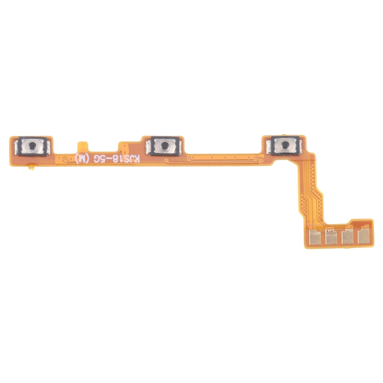OEM Power Button & Volume Button Flex Cable, For vivo X300 Pro V2514 V2502A, For vivo X300  V2515 V2509A, For vivo Y500 5G China V2506A, For vivo S30 Pro mini 5G V2465A, For vivo S30 5G V2464A, For vivo Y300 GT 5G V2452GA