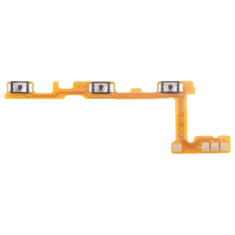 OEM Power Button & Volume Button Flex Cable, For vivo X300 Pro V2514 V2502A, For vivo X300  V2515 V2509A, For vivo Y500 5G China V2506A, For vivo S30 Pro mini 5G V2465A, For vivo S30 5G V2464A, For vivo Y300 GT 5G V2452GA