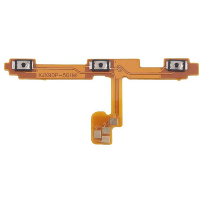 OEM Power Button & Volume Button Flex Cable, For vivo X300 Pro V2514 V2502A, For vivo X300  V2515 V2509A, For vivo Y500 5G China V2506A, For vivo S30 Pro mini 5G V2465A, For vivo S30 5G V2464A, For vivo Y300 GT 5G V2452GA