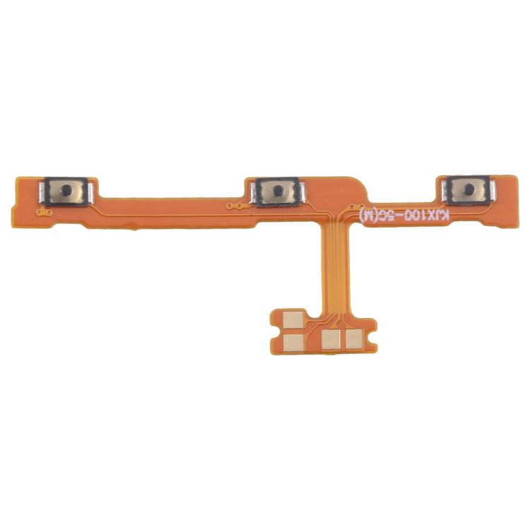 OEM Power Button & Volume Button Flex Cable, For vivo X300 Pro V2514 V2502A, For vivo X300  V2515 V2509A, For vivo Y500 5G China V2506A, For vivo S30 Pro mini 5G V2465A, For vivo S30 5G V2464A, For vivo Y300 GT 5G V2452GA