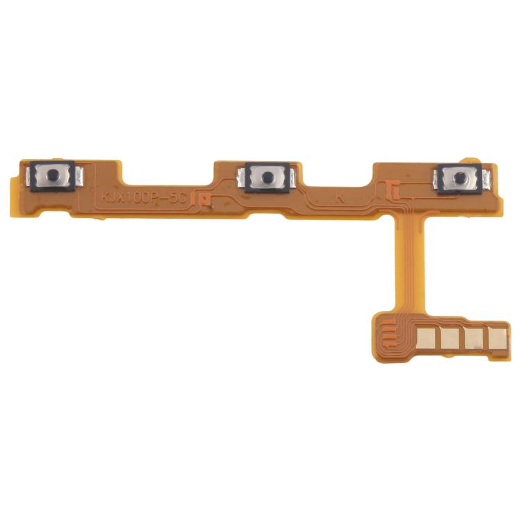 OEM Power Button & Volume Button Flex Cable, For vivo X300 Pro V2514 V2502A, For vivo X300  V2515 V2509A, For vivo Y500 5G China V2506A, For vivo S30 Pro mini 5G V2465A, For vivo S30 5G V2464A, For vivo Y300 GT 5G V2452GA