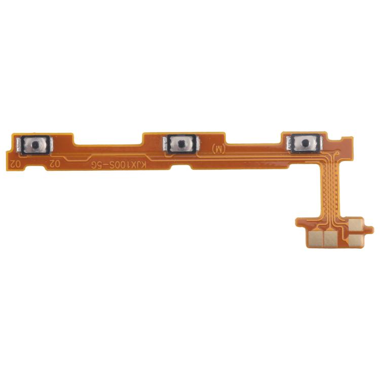 OEM Power Button & Volume Button Flex Cable, For vivo X300 Pro V2514 V2502A, For vivo X300  V2515 V2509A, For vivo Y500 5G China V2506A, For vivo S30 Pro mini 5G V2465A, For vivo S30 5G V2464A, For vivo Y300 GT 5G V2452GA