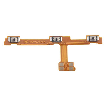OEM Power Button & Volume Button Flex Cable, For vivo X300 Pro V2514 V2502A, For vivo X300  V2515 V2509A, For vivo Y500 5G China V2506A, For vivo S30 Pro mini 5G V2465A, For vivo S30 5G V2464A, For vivo Y300 GT 5G V2452GA