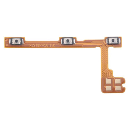 OEM Power Button & Volume Button Flex Cable, For vivo X300 Pro V2514 V2502A, For vivo X300  V2515 V2509A, For vivo Y500 5G China V2506A, For vivo S30 Pro mini 5G V2465A, For vivo S30 5G V2464A, For vivo Y300 GT 5G V2452GA