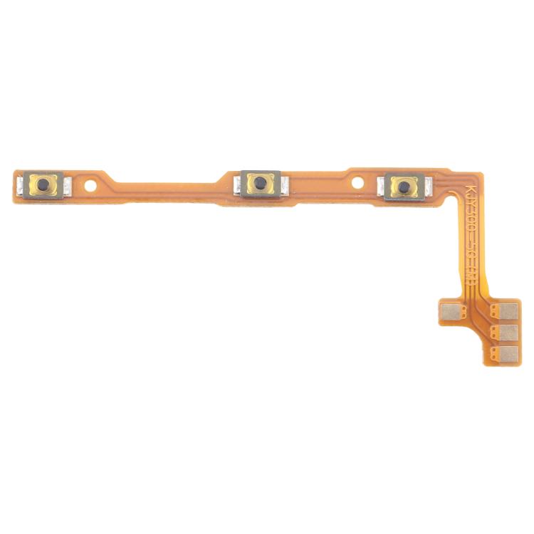 OEM Power Button & Volume Button Flex Cable, For vivo X300 Pro V2514 V2502A, For vivo X300  V2515 V2509A, For vivo Y500 5G China V2506A, For vivo S30 Pro mini 5G V2465A, For vivo S30 5G V2464A, For vivo Y300 GT 5G V2452GA