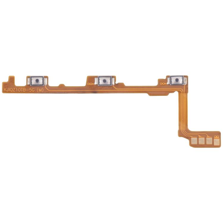 OEM Power Button & Volume Button Flex Cable, For vivo X300 Pro V2514 V2502A, For vivo X300  V2515 V2509A, For vivo Y500 5G China V2506A, For vivo S30 Pro mini 5G V2465A, For vivo S30 5G V2464A, For vivo Y300 GT 5G V2452GA