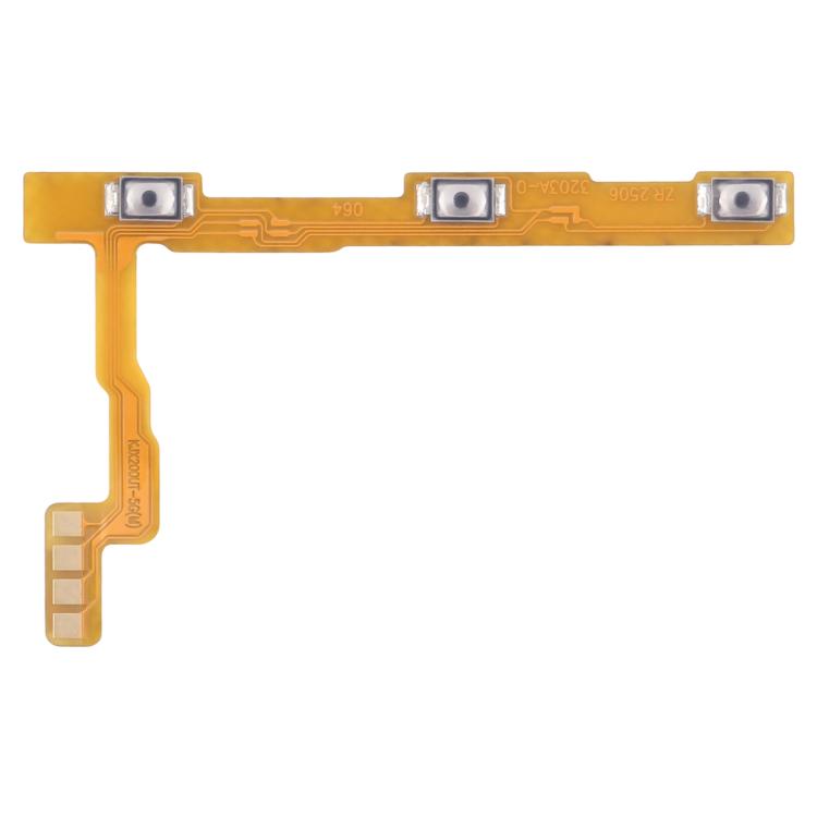 OEM Power Button & Volume Button Flex Cable, For vivo X300 Pro V2514 V2502A, For vivo X300  V2515 V2509A, For vivo Y500 5G China V2506A, For vivo S30 Pro mini 5G V2465A, For vivo S30 5G V2464A, For vivo Y300 GT 5G V2452GA