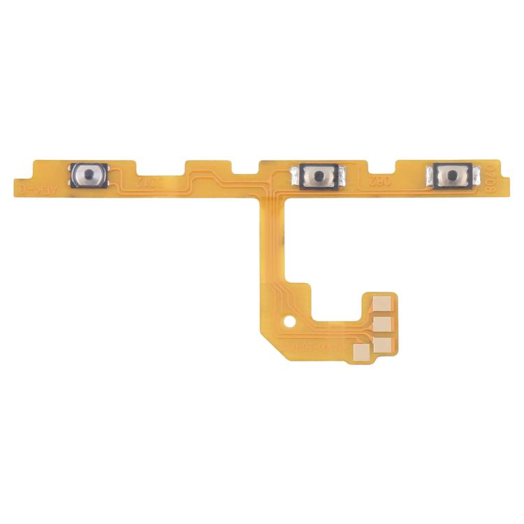 OEM Power Button & Volume Button Flex Cable, For vivo X300 Pro V2514 V2502A, For vivo X300  V2515 V2509A, For vivo Y500 5G China V2506A, For vivo S30 Pro mini 5G V2465A, For vivo S30 5G V2464A, For vivo Y300 GT 5G V2452GA