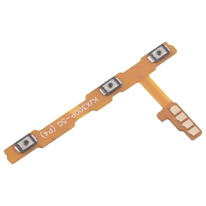 OEM Power Button & Volume Button Flex Cable, For vivo X300 Pro V2514 V2502A, For vivo X300  V2515 V2509A, For vivo Y500 5G China V2506A, For vivo S30 Pro mini 5G V2465A, For vivo S30 5G V2464A, For vivo Y300 GT 5G V2452GA