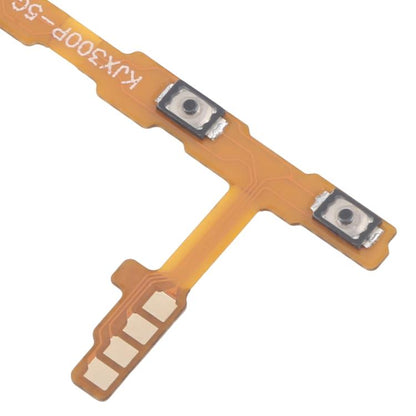 OEM Power Button & Volume Button Flex Cable, For vivo X300 Pro V2514 V2502A, For vivo X300  V2515 V2509A, For vivo Y500 5G China V2506A, For vivo S30 Pro mini 5G V2465A, For vivo S30 5G V2464A, For vivo Y300 GT 5G V2452GA