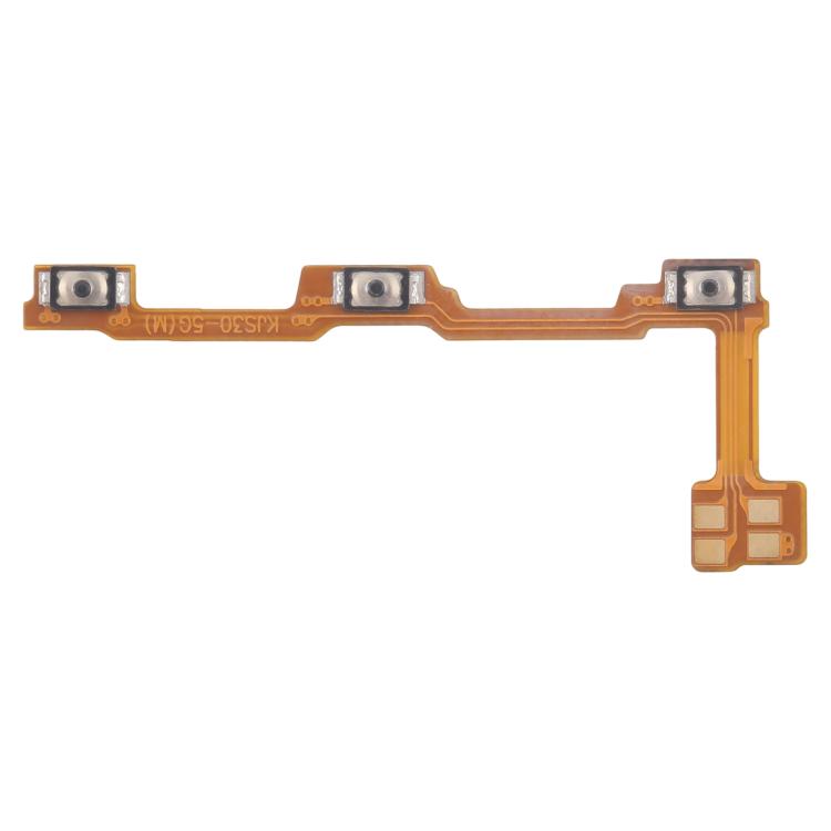 OEM Power Button & Volume Button Flex Cable, For vivo X300 Pro V2514 V2502A, For vivo X300  V2515 V2509A, For vivo Y500 5G China V2506A, For vivo S30 Pro mini 5G V2465A, For vivo S30 5G V2464A, For vivo Y300 GT 5G V2452GA
