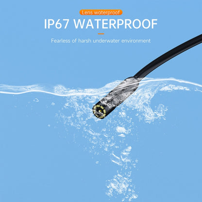 AN112 2 in 1 USB-C / Type-C + 8 Pin Interface 5.5mm HD Industry Endoscope, 1m Soft Tube, 2m Soft Tube, 3.5m Soft Tube, 5m Soft Tube, 10m Soft Tube, 1m Hard Tube, 2m Hard Tube, 3.5m Hard Tube, 5m Hard Tube, 10m Hard Tube