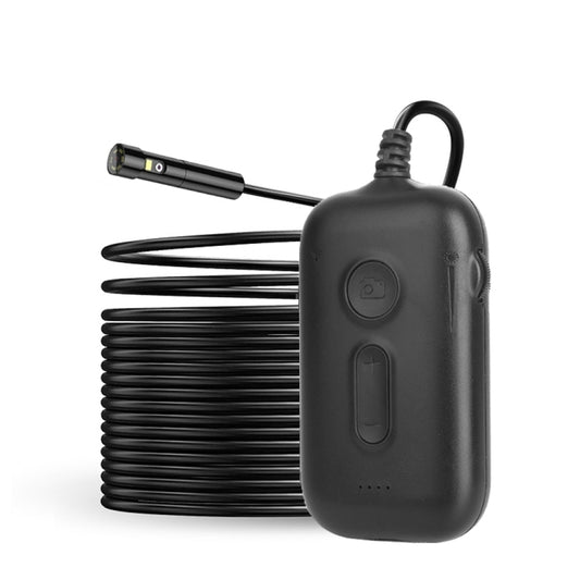 Y15 7.9mm Dual Camera WiFi Connected Hard Cable HD Industrial Endoscope, 1m, 2m, 3.5m, 5m, 10m
