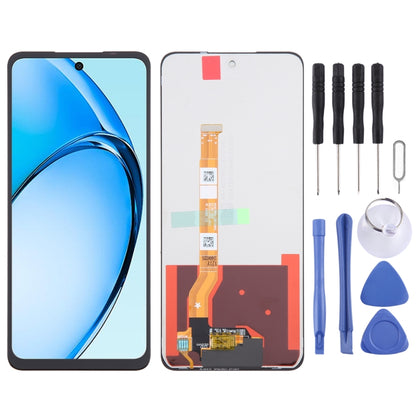 OEM LCD Screen with Digitizer Full Assembly, For OPPO A5 4G CPH2727, For OPPO A5 5G CPH2735, For OPPO A5 Pro 4G CPH2711, For OPPO A5 Pro 5G CPH2695, For OPPO A3x 4G CPH2641 / A20 / A5i, For OPPO A3 4G / A40 / A40m CPH2669 CPH3669