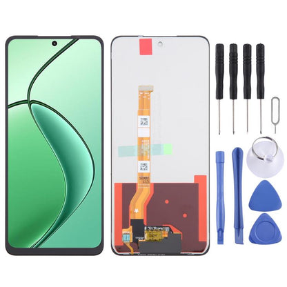 OEM LCD Screen with Digitizer Full Assembly, For OPPO A5 4G CPH2727, For OPPO A5 5G CPH2735, For OPPO A5 Pro 4G CPH2711, For OPPO A5 Pro 5G CPH2695, For OPPO A3x 4G CPH2641 / A20 / A5i, For OPPO A3 4G / A40 / A40m CPH2669 CPH3669