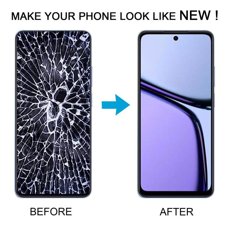 OEM LCD Screen with Digitizer Full Assembly, For OPPO A5 4G CPH2727, For OPPO A5 5G CPH2735, For OPPO A5 Pro 4G CPH2711, For OPPO A5 Pro 5G CPH2695, For OPPO A3x 4G CPH2641 / A20 / A5i, For OPPO A3 4G / A40 / A40m CPH2669 CPH3669