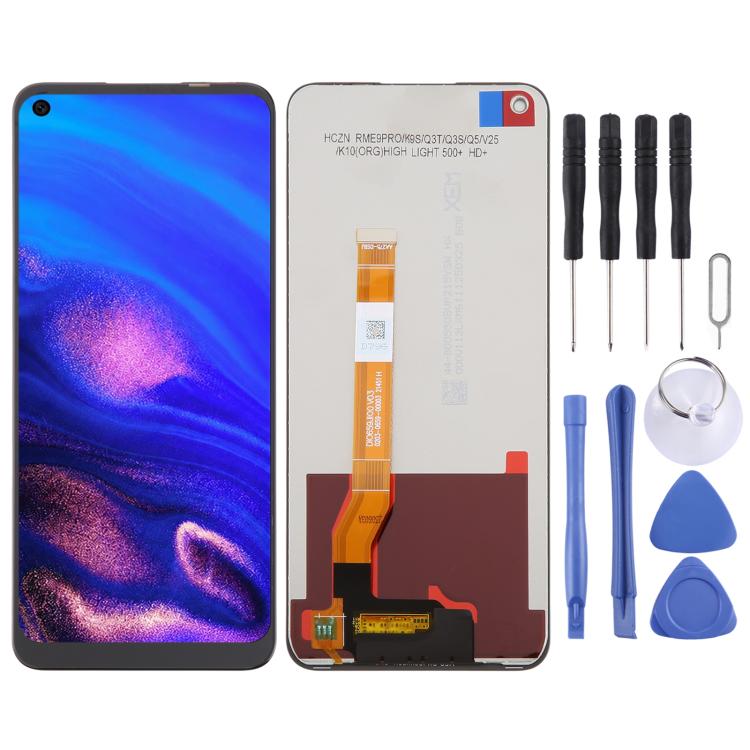 OEM LCD Screen with Digitizer Full Assembly, For OPPO A5x 5G CPH2733, For OPPO A5 4G CPH2727, For OPPO A5 5G CPH2735/A6i 5G PKW120, For OPPO A5x 4G CPH2725, For OPPO A5 Pro 4G CPH2711, For OPPO A5 Pro 5G CPH2695, For OPPO A60 5G CPH2683                ...