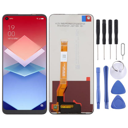 OEM LCD Screen with Digitizer Full Assembly, For OPPO A5x 5G CPH2733, For OPPO A5 4G CPH2727, For OPPO A5 5G CPH2735/A6i 5G PKW120, For OPPO A5x 4G CPH2725, For OPPO A5 Pro 4G CPH2711, For OPPO A5 Pro 5G CPH2695, For OPPO A60 5G CPH2683                ...