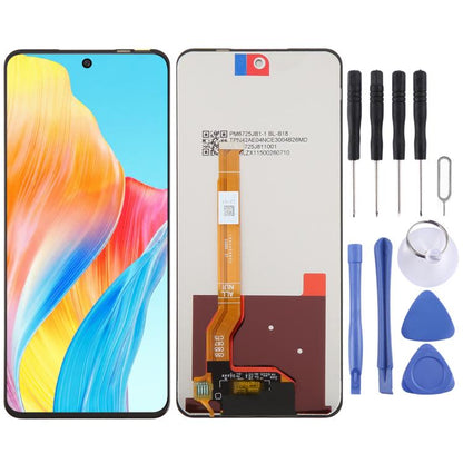 OEM LCD Screen with Digitizer Full Assembly, For OPPO A5x 5G CPH2733, For OPPO A5 4G CPH2727, For OPPO A5 5G CPH2735/A6i 5G PKW120, For OPPO A5x 4G CPH2725, For OPPO A5 Pro 4G CPH2711, For OPPO A5 Pro 5G CPH2695, For OPPO A60 5G CPH2683                ...