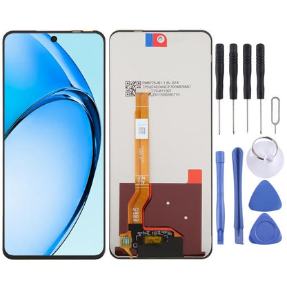 OEM LCD Screen with Digitizer Full Assembly, For OPPO A5x 5G CPH2733, For OPPO A5 4G CPH2727, For OPPO A5 5G CPH2735/A6i 5G PKW120, For OPPO A5x 4G CPH2725, For OPPO A5 Pro 4G CPH2711, For OPPO A5 Pro 5G CPH2695, For OPPO A60 5G CPH2683                ...