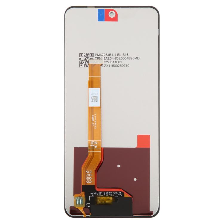 OEM LCD Screen with Digitizer Full Assembly, For OPPO A5x 5G CPH2733, For OPPO A5 4G CPH2727, For OPPO A5 5G CPH2735/A6i 5G PKW120, For OPPO A5x 4G CPH2725, For OPPO A5 Pro 4G CPH2711, For OPPO A5 Pro 5G CPH2695, For OPPO A60 5G CPH2683                ...