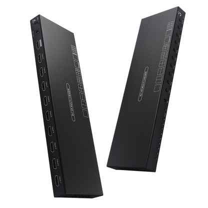 Measy MV4391 9-screen 4K HDMI 1080P Simultaneous Display Splitter, MV4391