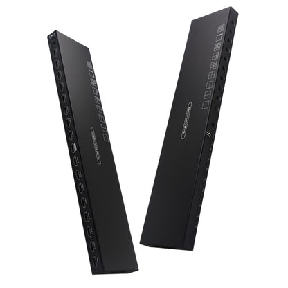 Measy MV43161 16-screen 4K HDMI 1080P Simultaneous Display Splitter, MV43161