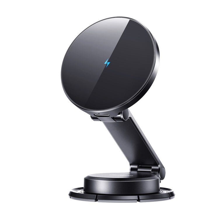 JOYROOM JR-ZS408 Metal Car Magnetic Wireless Charger Holder, JR-ZS408