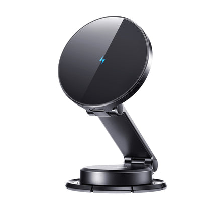 JOYROOM JR-ZS408 Metal Car Magnetic Wireless Charger Holder, JR-ZS408