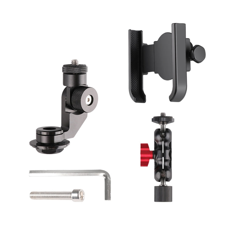 Bicycle Handlebar Holder, Pea Clip Phone Clamp Set, Pea Clip Phone Clamp 40cm Rod Set, Pea Clip Phone Clamp 50cm Rod Set, Pea Clip Adapter 40cm Rod Set, Pea Clip Adapter 50cm Rod Set, Pea Clip Adapter Set, Stem Bracket 40cm Rod Set...