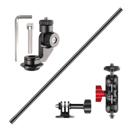 Bicycle Handlebar Holder, Pea Clip Phone Clamp Set, Pea Clip Phone Clamp 40cm Rod Set, Pea Clip Phone Clamp 50cm Rod Set, Pea Clip Adapter 40cm Rod Set, Pea Clip Adapter 50cm Rod Set, Pea Clip Adapter Set, Stem Bracket 40cm Rod Set...
