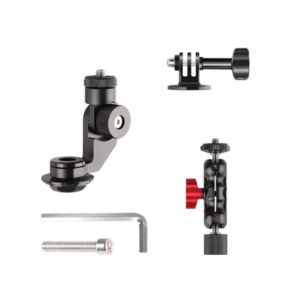 Bicycle Handlebar Holder, Pea Clip Phone Clamp Set, Pea Clip Phone Clamp 40cm Rod Set, Pea Clip Phone Clamp 50cm Rod Set, Pea Clip Adapter 40cm Rod Set, Pea Clip Adapter 50cm Rod Set, Pea Clip Adapter Set, Stem Bracket 40cm Rod Set...