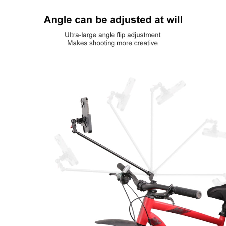 Bicycle Handlebar Holder, Pea Clip Phone Clamp Set, Pea Clip Phone Clamp 40cm Rod Set, Pea Clip Phone Clamp 50cm Rod Set, Pea Clip Adapter 40cm Rod Set, Pea Clip Adapter 50cm Rod Set, Pea Clip Adapter Set, Stem Bracket 40cm Rod Set...
