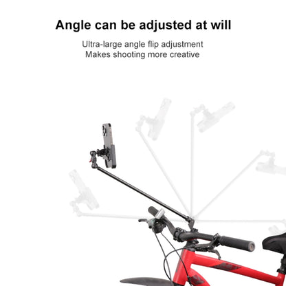 Bicycle Handlebar Holder, Pea Clip Phone Clamp Set, Pea Clip Phone Clamp 40cm Rod Set, Pea Clip Phone Clamp 50cm Rod Set, Pea Clip Adapter 40cm Rod Set, Pea Clip Adapter 50cm Rod Set, Pea Clip Adapter Set, Stem Bracket 40cm Rod Set...