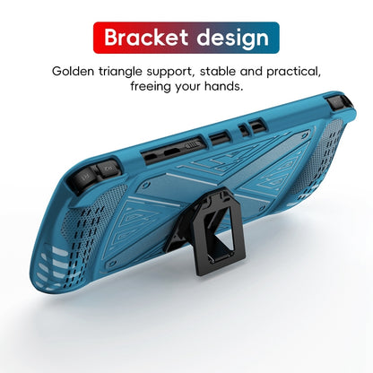 TPU Game Console Protective Case with Holder, For SUBOR Q900