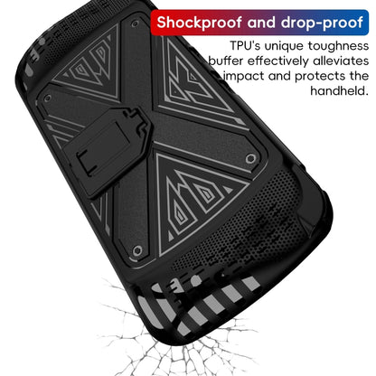 TPU Game Console Protective Case with Holder, For SUBOR Q900