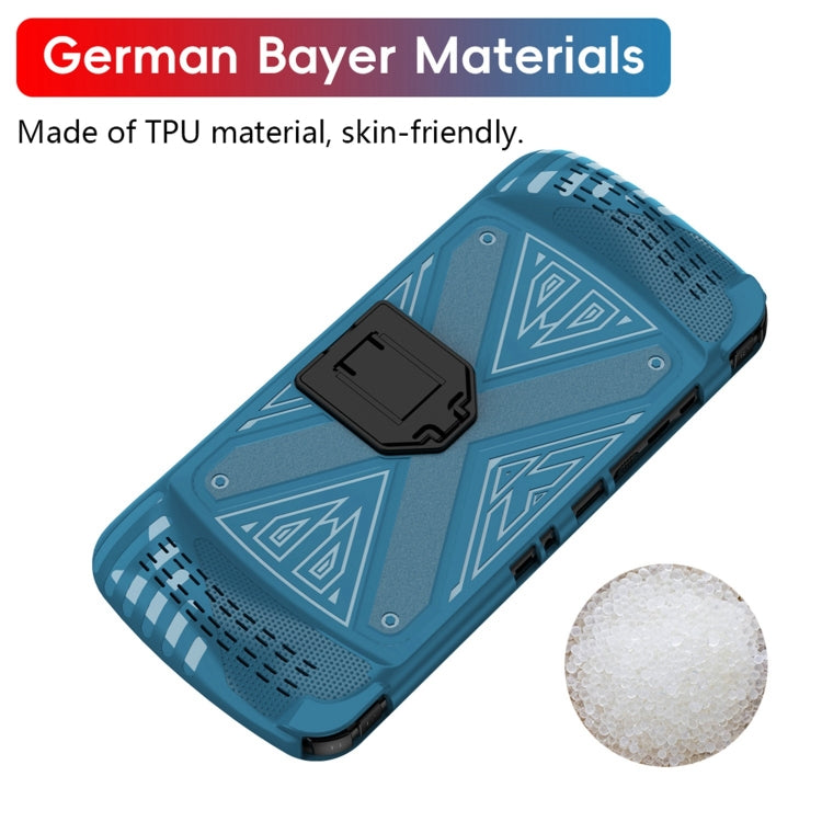 TPU Game Console Protective Case with Holder, For SUBOR Q900