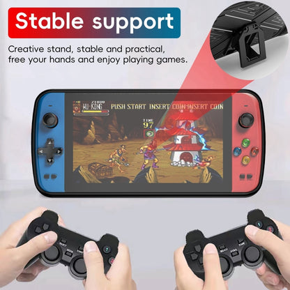 TPU Game Console Protective Case with Holder, For SUBOR Q900