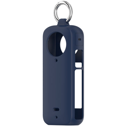 Portable Silicone Protective Case, For Insta360 X3