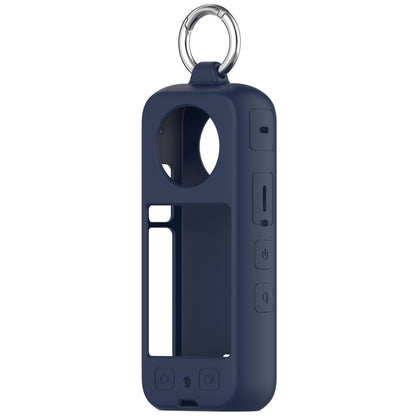 Portable Silicone Protective Case, For Insta360 X3