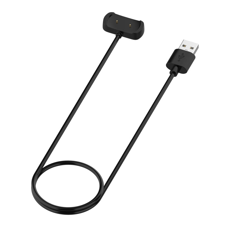 Smart Watch Magnetic Charging Cable, Length: 1m, For Amazfit Bip 5 Unity A2324