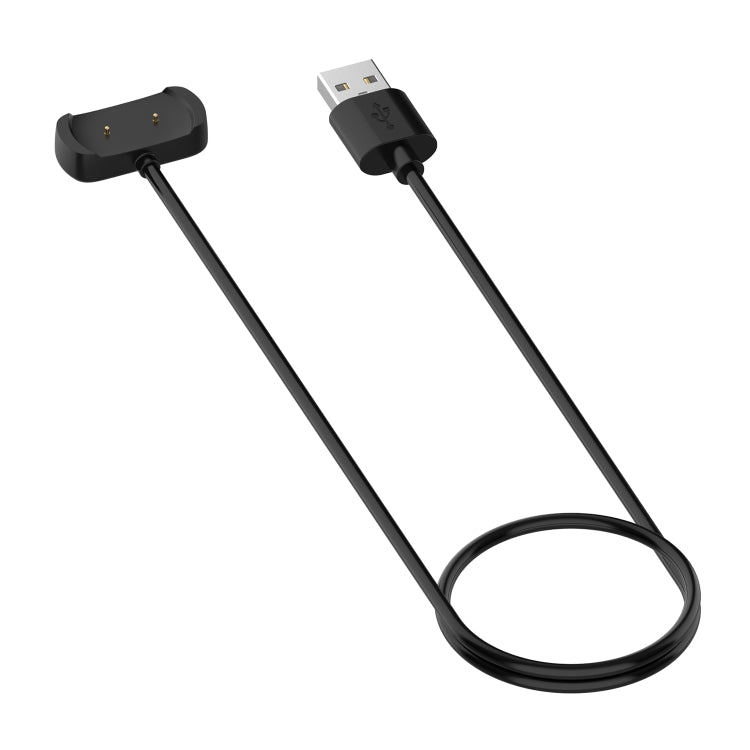 Smart Watch Magnetic Charging Cable, Length: 1m, For Amazfit Bip 5 Unity A2324