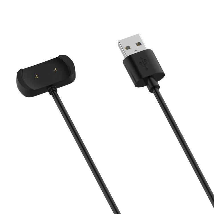 Smart Watch Magnetic Charging Cable, Length: 1m, For Amazfit Bip 5 Unity A2324