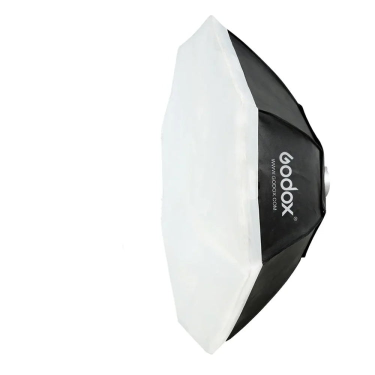 Godox Octagon Softbox Flash Speedlite Studio Photo Light Soft Box with Bowens Mount, 95cm, 120cm, 140cm
