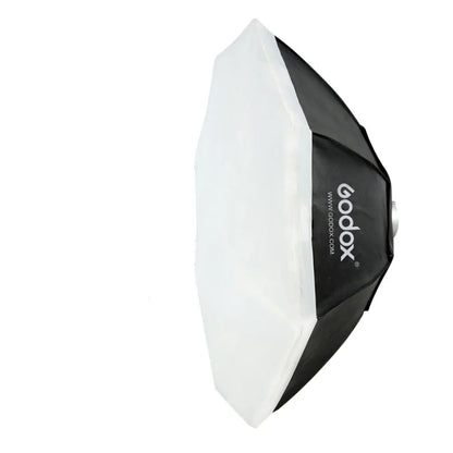 Godox Octagon Softbox Flash Speedlite Studio Photo Light Soft Box with Bowens Mount, 95cm, 120cm, 140cm