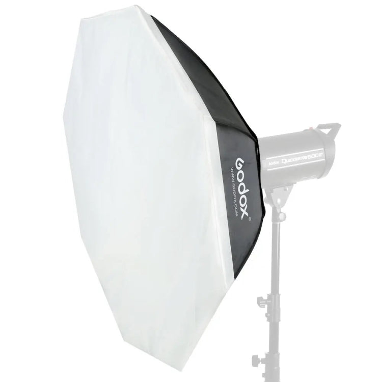 Godox Octagon Softbox Flash Speedlite Studio Photo Light Soft Box with Bowens Mount, 95cm, 120cm, 140cm