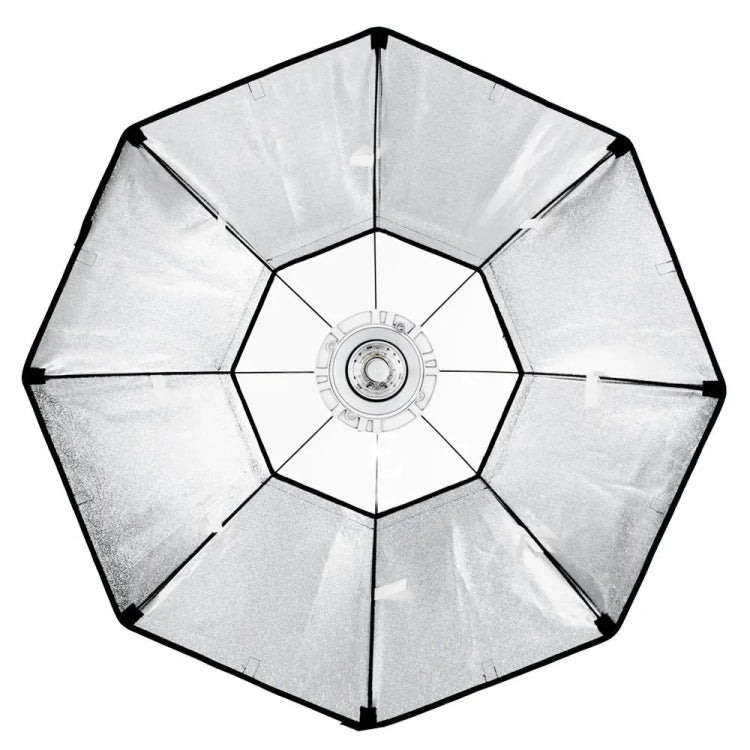Godox Octagon Softbox Flash Speedlite Studio Photo Light Soft Box with Bowens Mount, 95cm, 120cm, 140cm