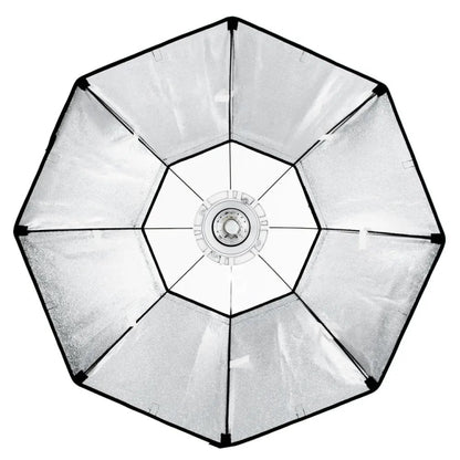 Godox Octagon Softbox Flash Speedlite Studio Photo Light Soft Box with Bowens Mount, 95cm, 120cm, 140cm