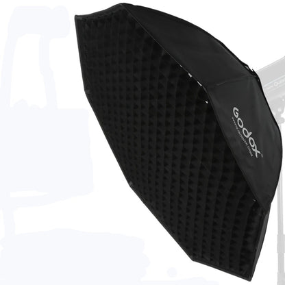 Godox Octagon Honeycomb Grid Softbox with Bowens Mount, 95cm, 120cm, 140cm